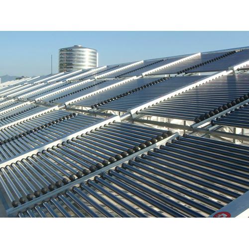 实验中学太阳能工程 625平米集热器