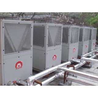 汉庭快捷酒店工程（70吨热水）