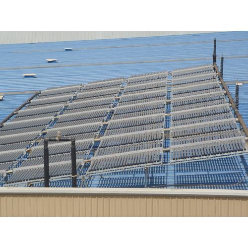 工业孵化园办公别墅楼太阳能供暖 700平方米