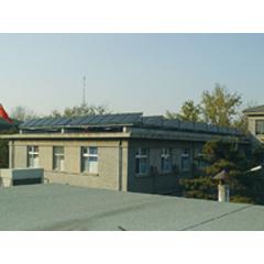 北京中南海行政办公楼（U型管式热水系统）