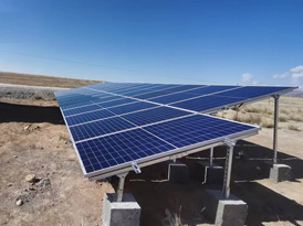 小型光伏离网电站