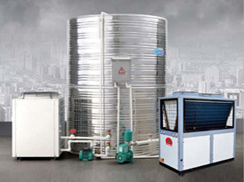 空气能热水工程