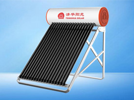 玻璃热管太阳能