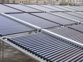 太阳能热水工程