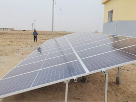 太阳能发电工程