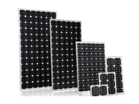 单晶硅太阳能发电板