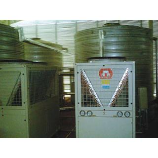 宜家家居广场工程（28吨热水）