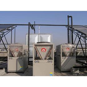 铁路警察培训学校工程（20吨热水）