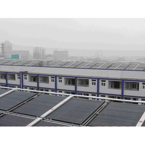 太联运动器材有限公司太阳能工程 1200平米集热器