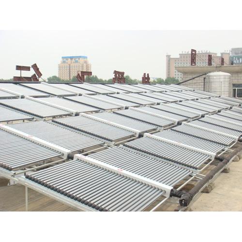 航空大学飞行基础训练基地寝室太阳能工程 1400平米集热器