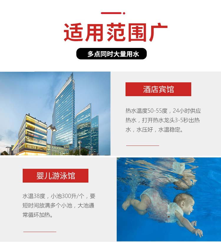 商用空气源热泵供应商