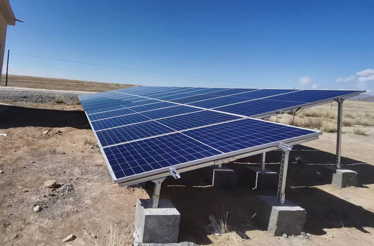 小型光伏离网电站