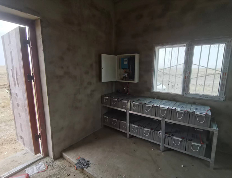 小型光伏离网电站