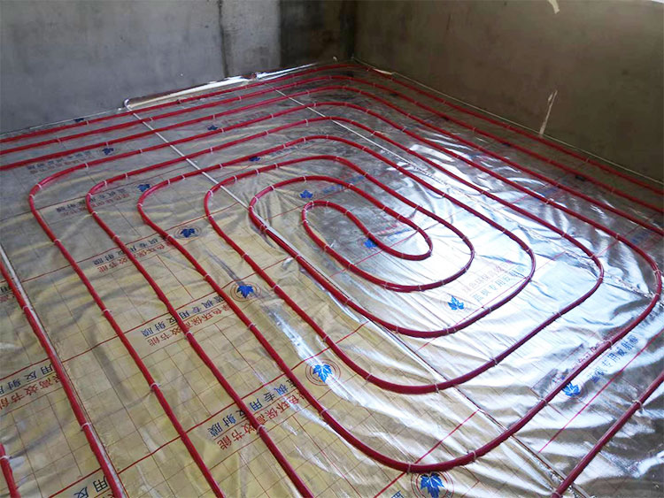 成都太阳能热水地暖