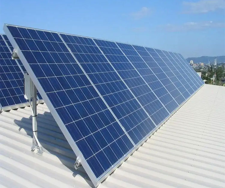 四川太阳能光伏发电工程